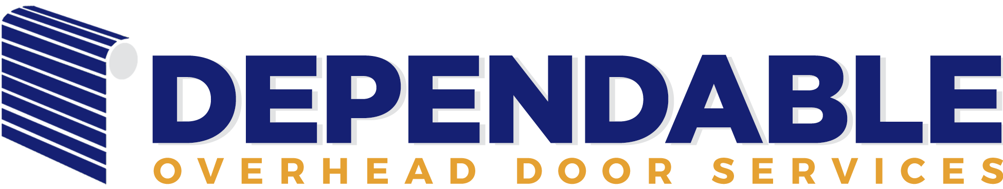 Dependable Overhead Door Logo